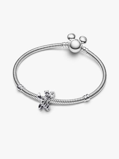 Disney Pluto Openwork Charm