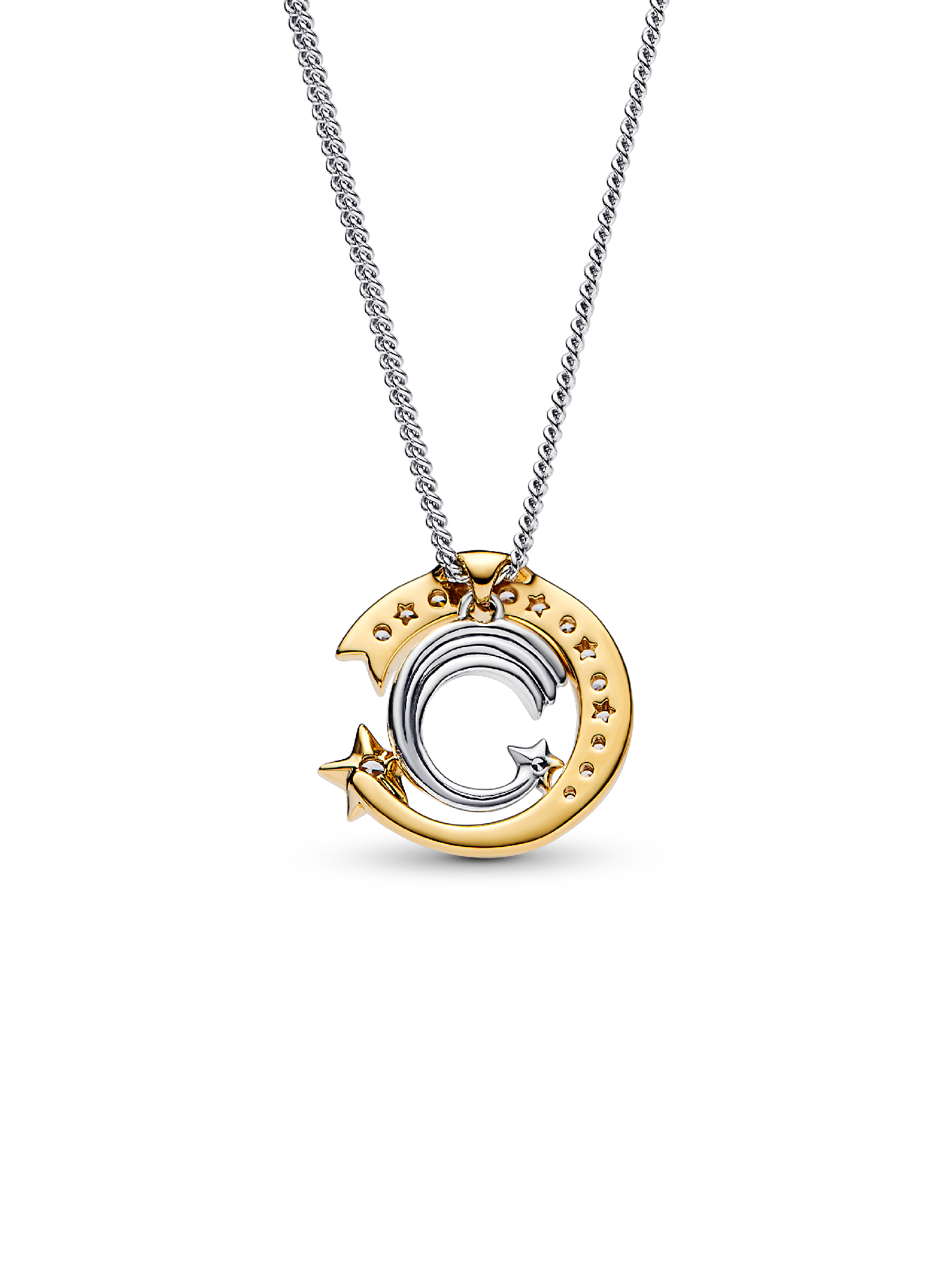 Shooting Star Pendant & Necklace