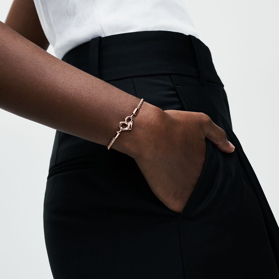 With our new pendant clasp, flexibility is the name of the game