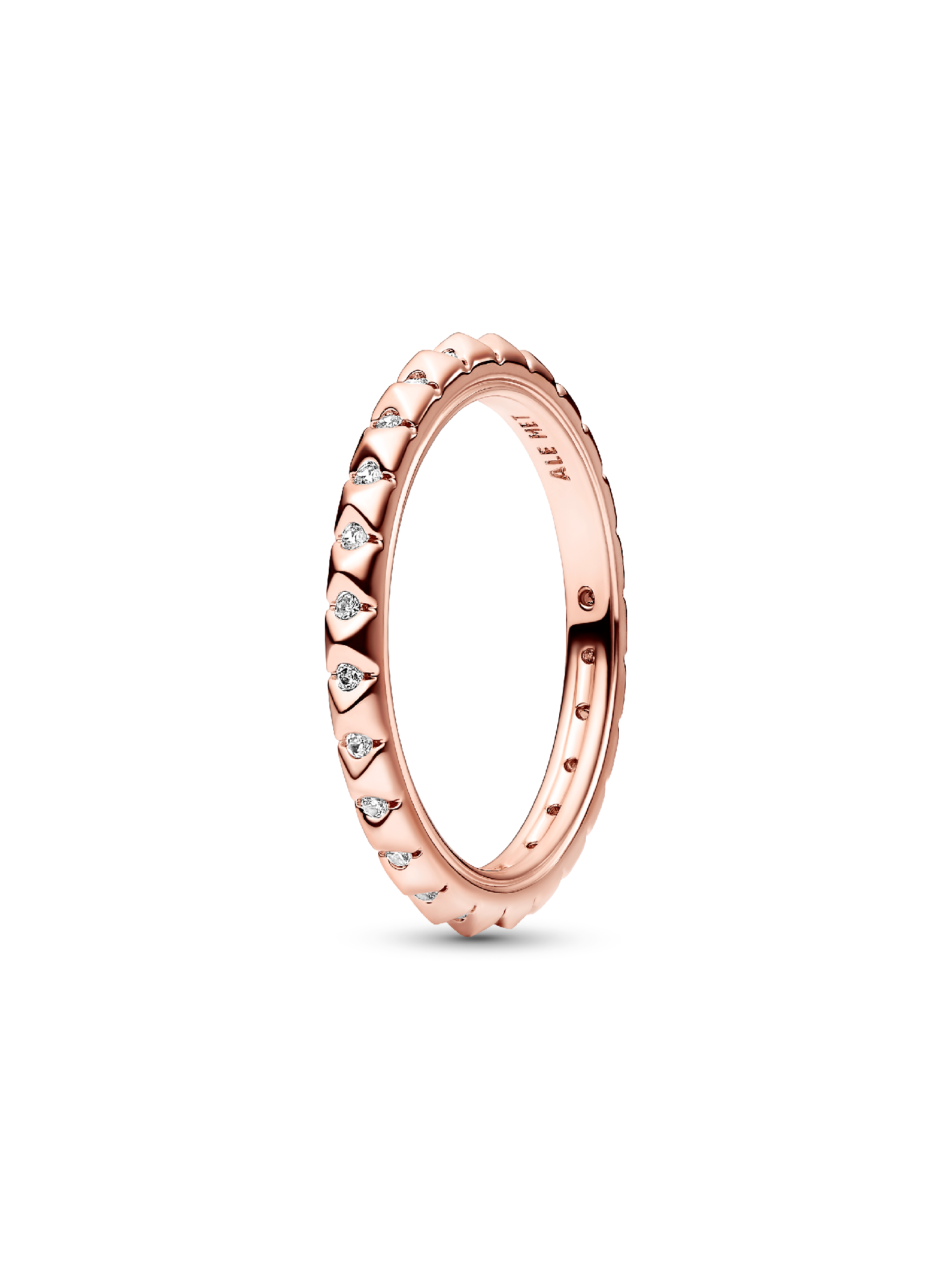 Pandora ME Pyramids Ring