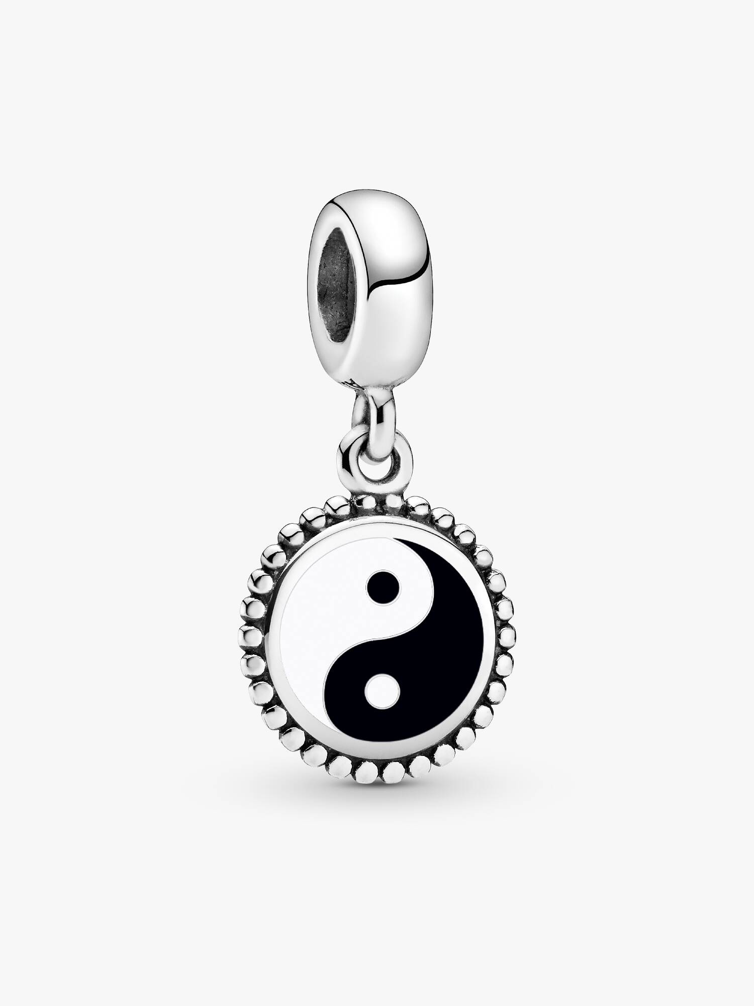Ying Yang Dangle Charm