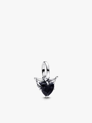 Cupid Wings Charm Bracelet Set