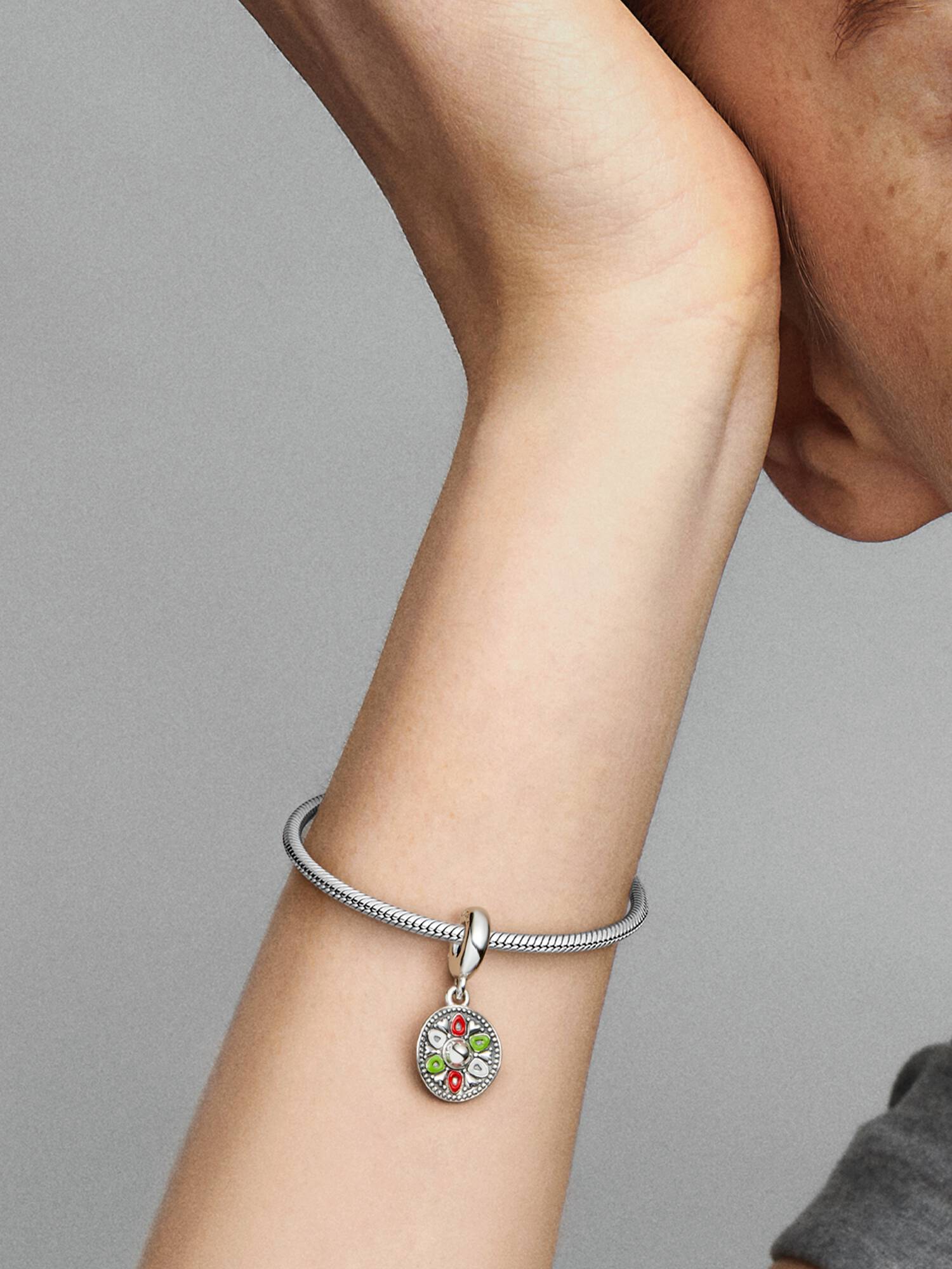 Sombrero Hat Dangle Charm
