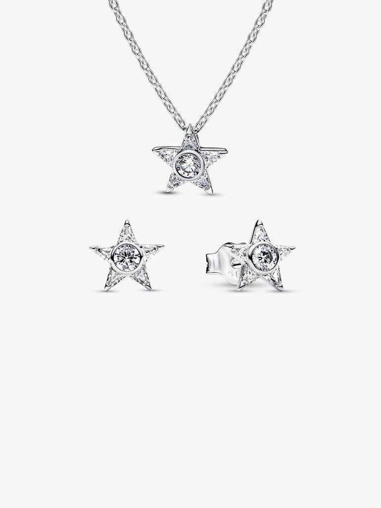 Sparkling Star Jewelry Gift Set
