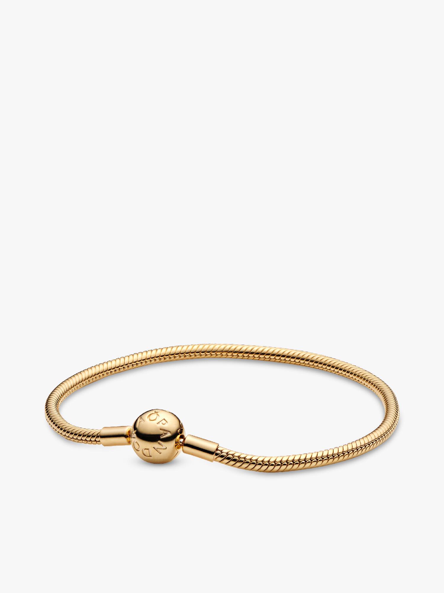 Moments Snake Chain Bracelet