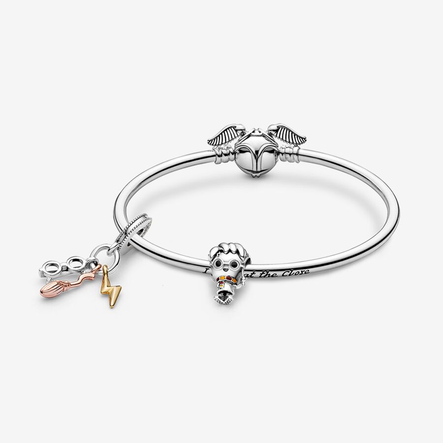 Discover the new Harry Potter charms collection at Pandora! - Wales Online