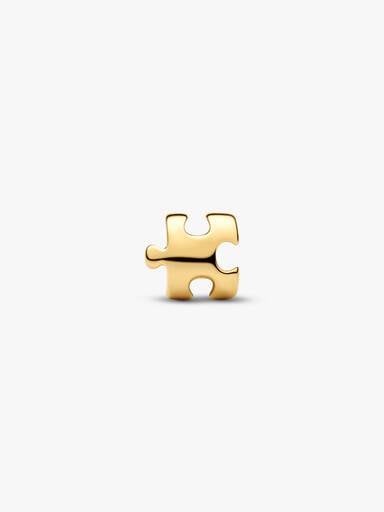 Puzzle Piece Mini Charm