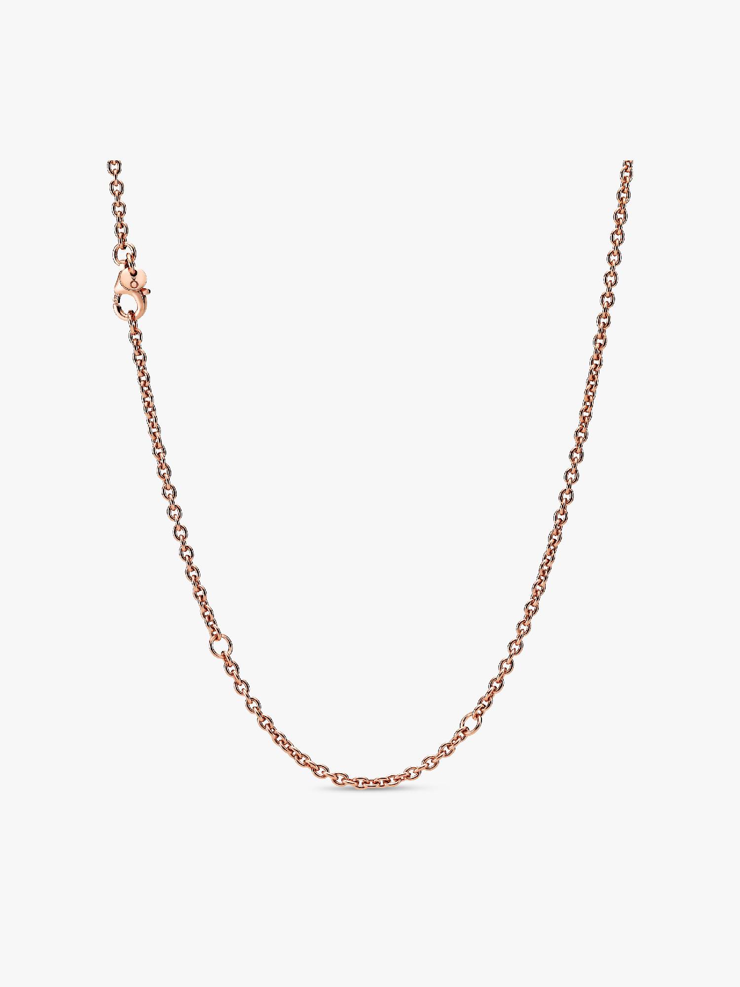 FINAL SALE - Cable Chain Necklace