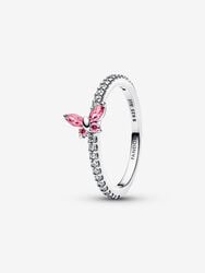 Sparkling Butterfly Ring Sparkling Butterfly Ring