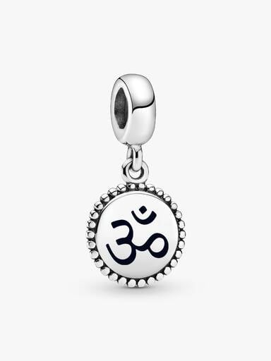 Ohm Dangle Charm