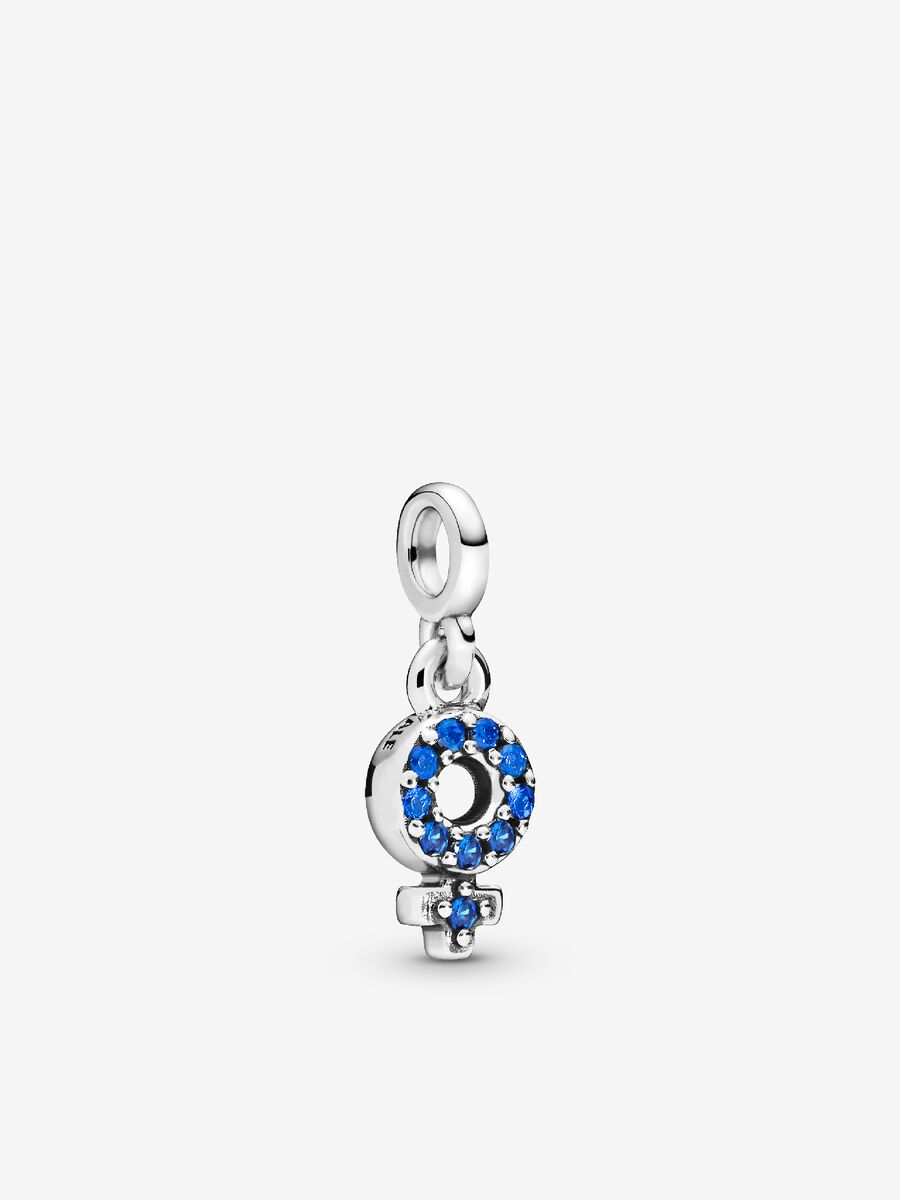 My Girl Pride Dangle Charm