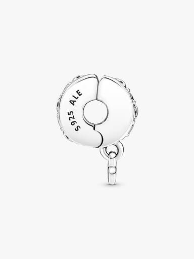 Family Always Pavé Clip Charm