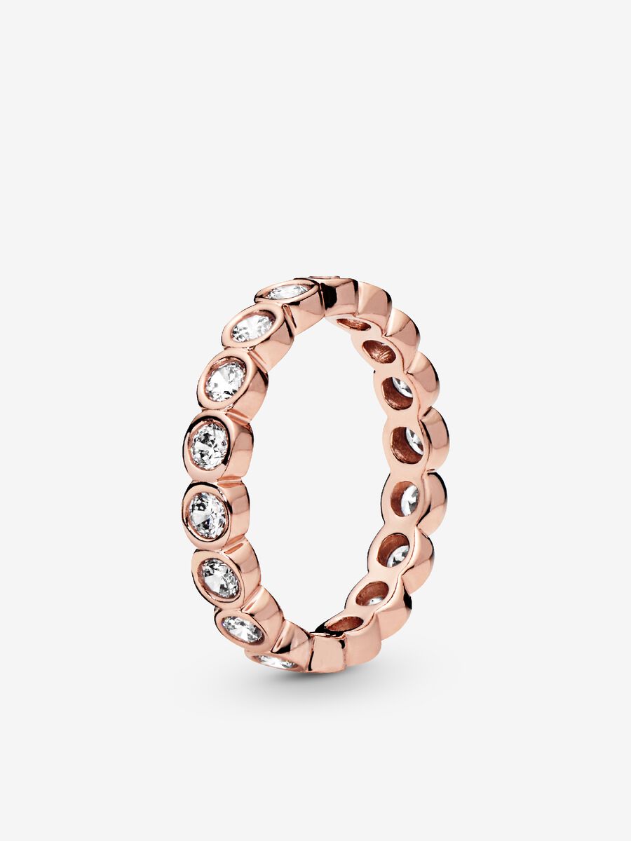 Band of Stones Ring