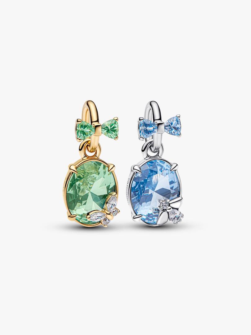 Bridgerton Butterfly & Bee Splittable Dangle Charm