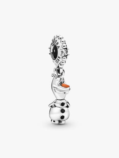 FINAL SALE - Disney Frozen Olaf Dangle Charm