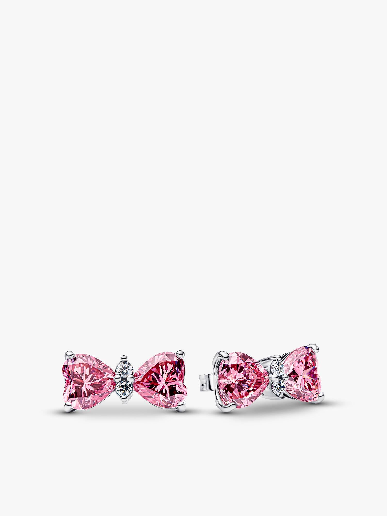 Bow Stud Earrings