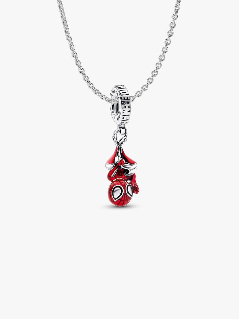 Marvel Spider-Man Necklace Set