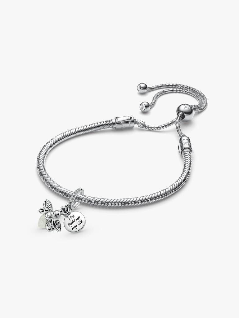 Glow-in-the-dark Firefly Bracelet Gift Set