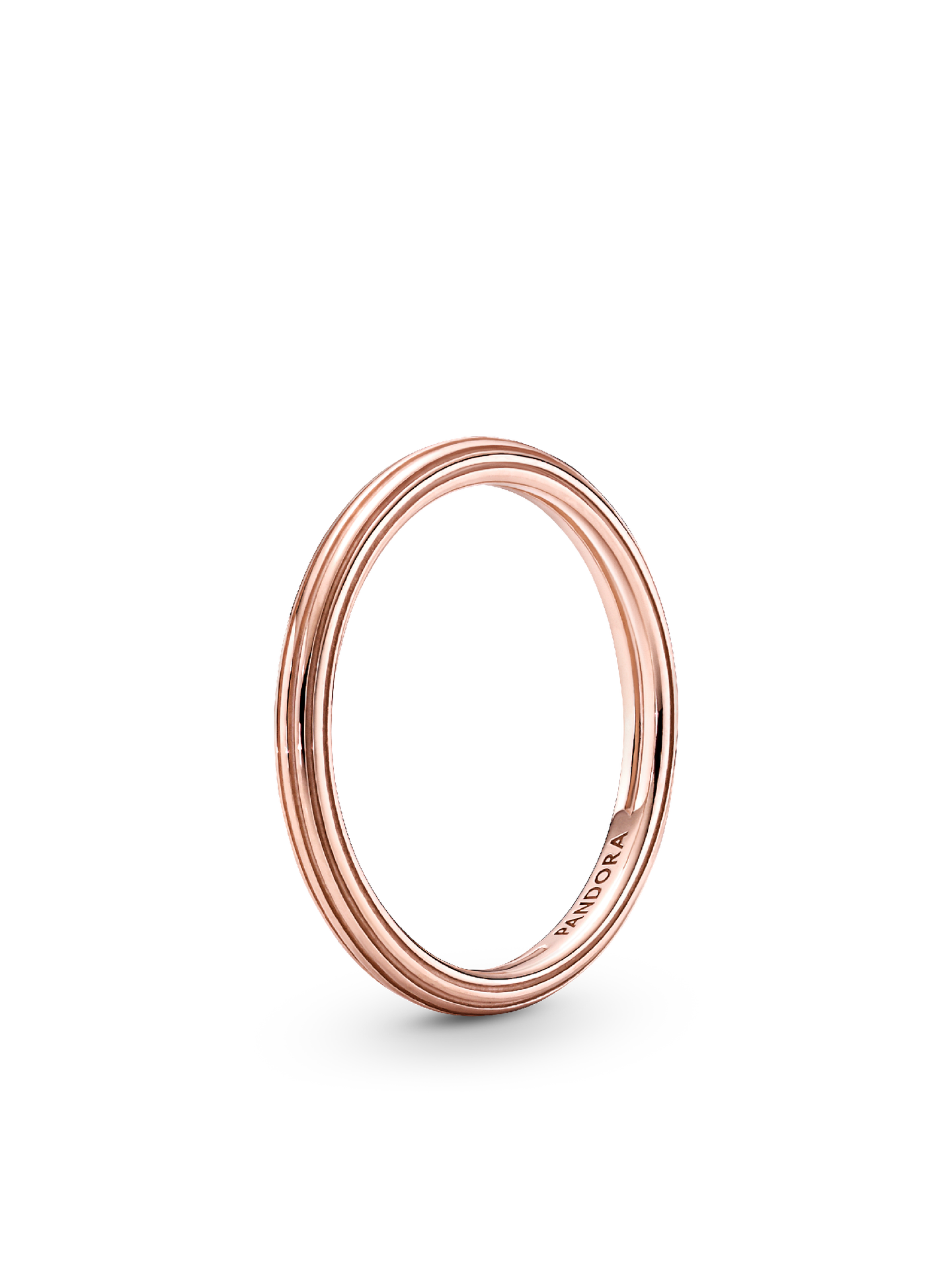 Кольцо Pandora ME, Rose gold plated, цвет: Покрытие розовым золотом — фото 1