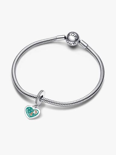 Aquarius Dangle Charm