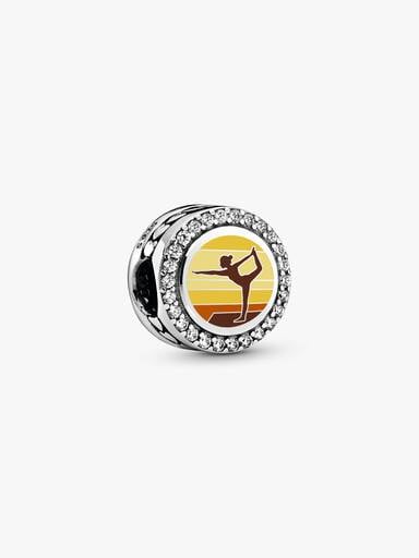 Yoga Charm