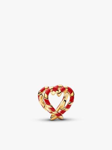 Santa's Sleigh Charm Bracelet