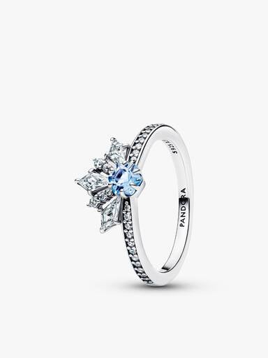 Disney Frozen's Queen Elsa & Anna Ring Set