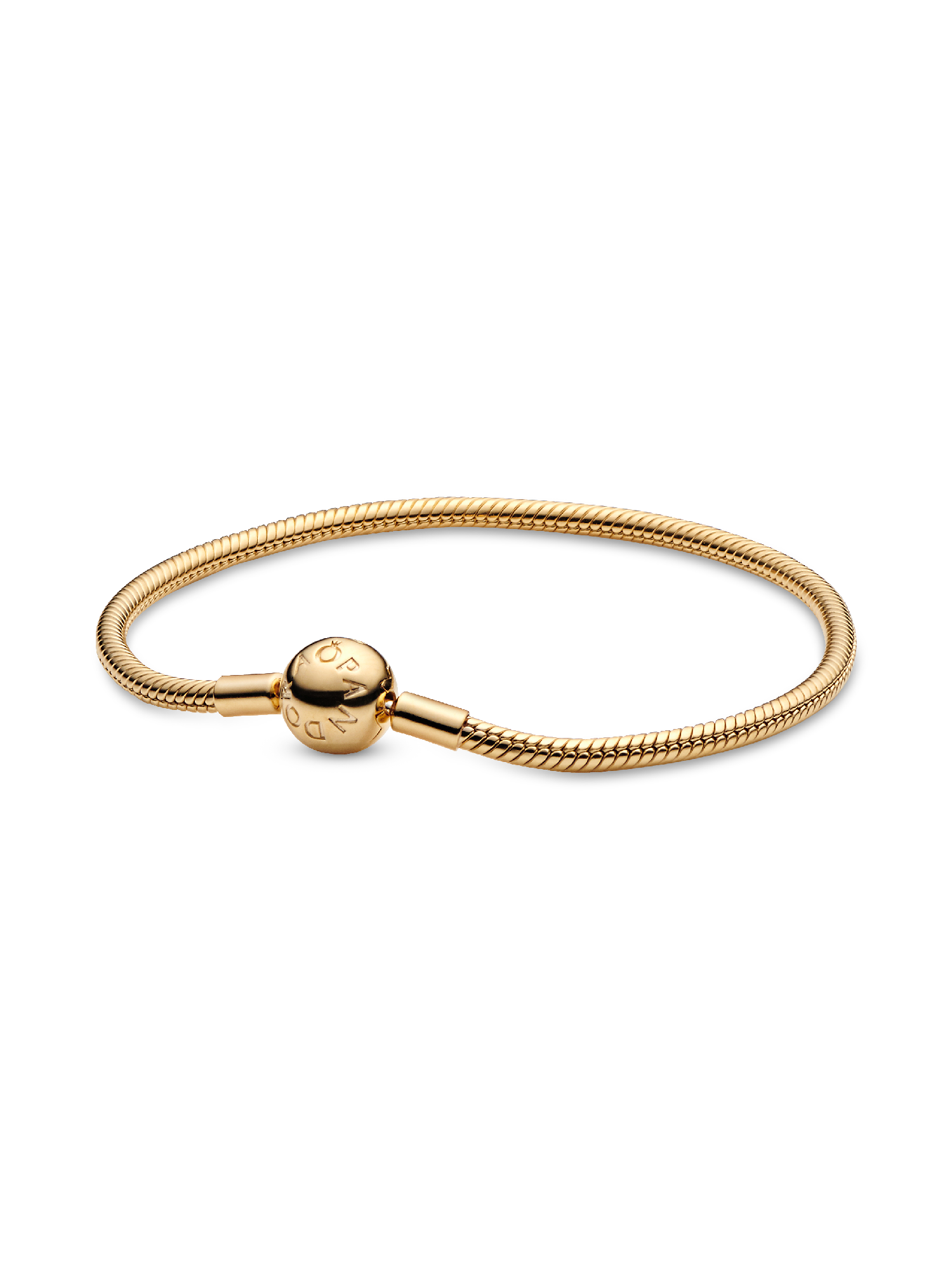Moments Snake Chain Bracelet