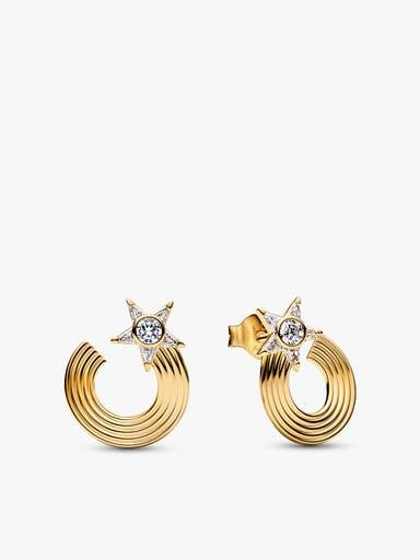 Sparkling Shooting Star Jewelery Set