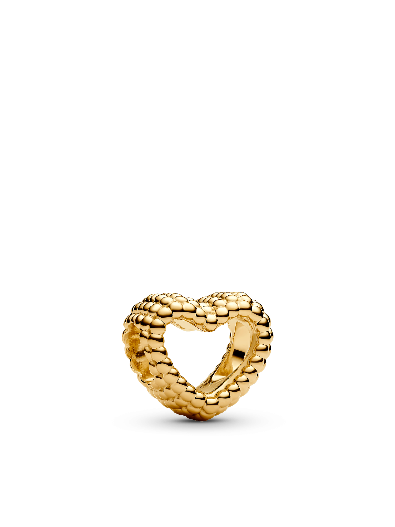 Golden Always and Forever Charm Duo