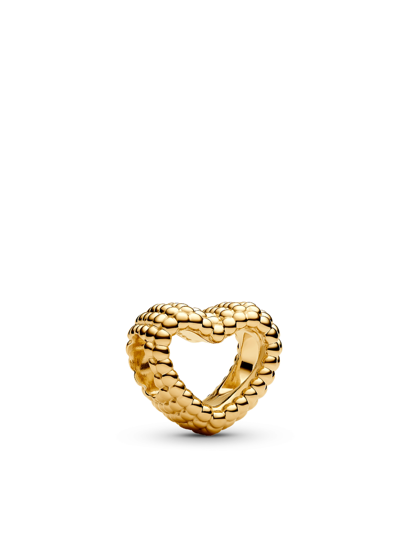 Golden Always and Forever Charm Duo