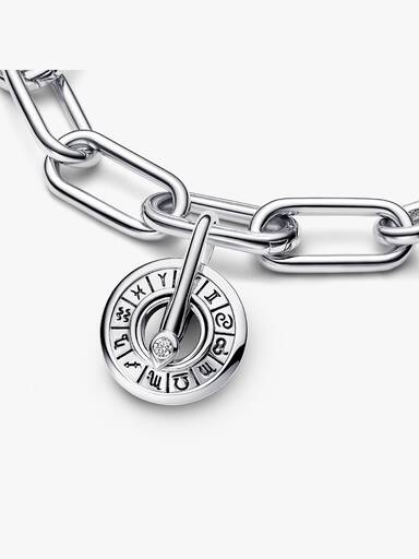 FINAL SALE - Pandora ME Zodiac Wheel Medallion Charm