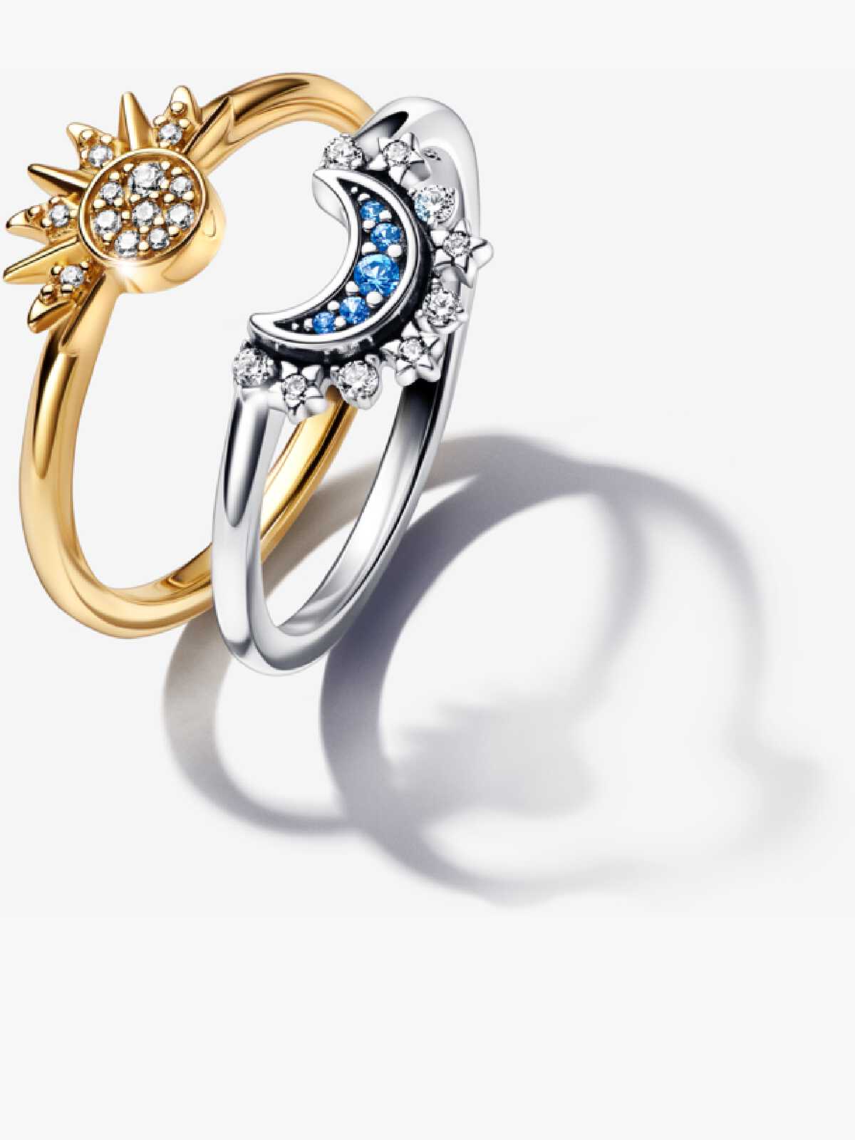 Simple Friendship Rings Friendship Rings | Matching Rings for Best Friends | Pandora US