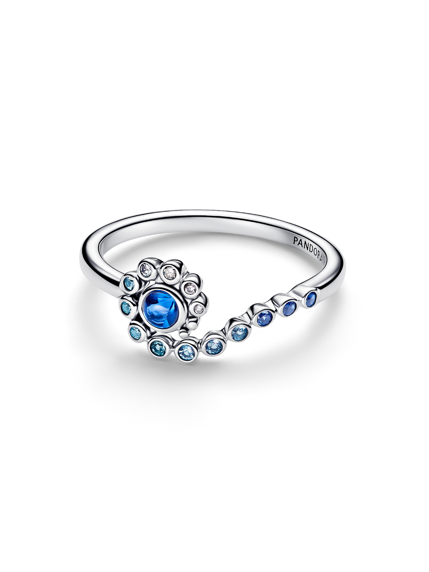Disney Moana Ocean Wave Ring