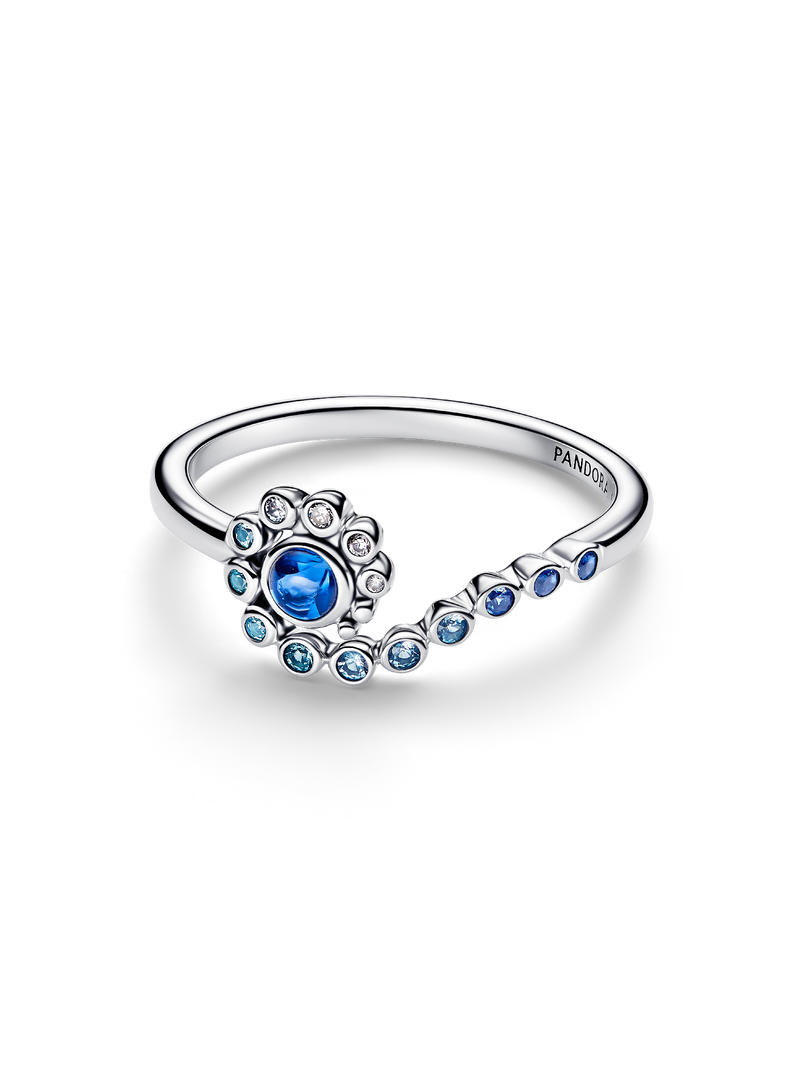 Disney Moana Ocean Wave Ring