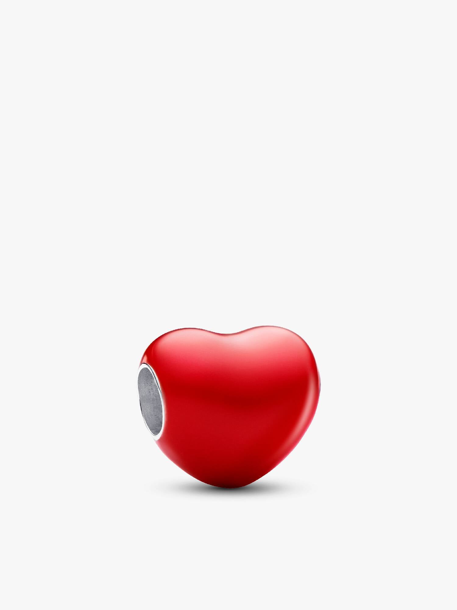 Color-changing Hidden Message Heart Charm