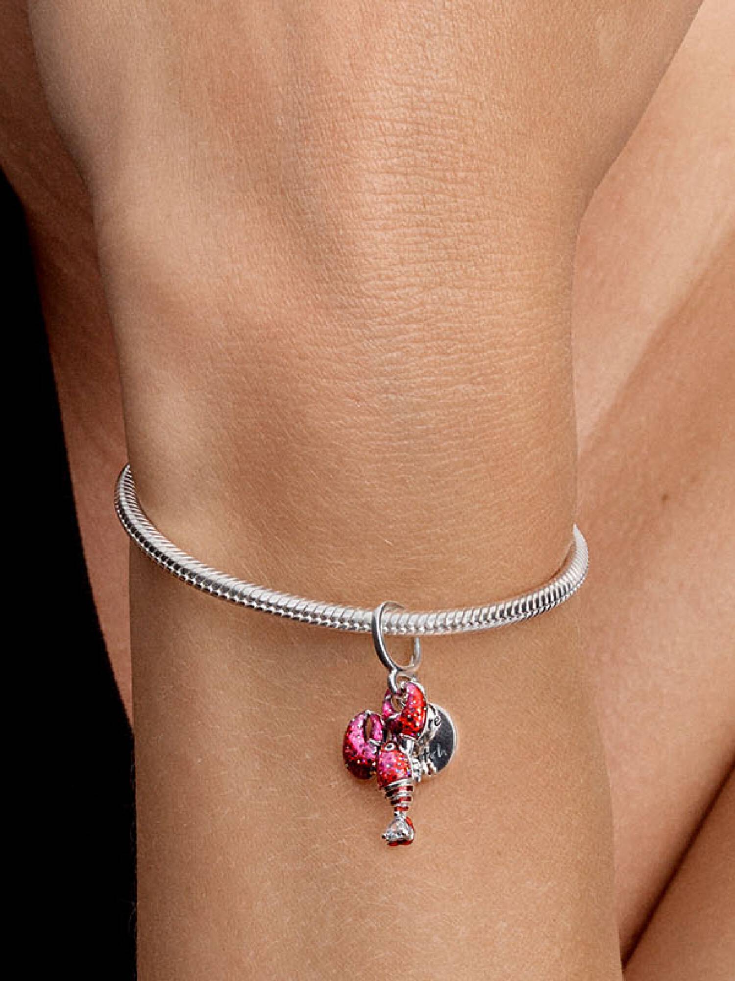 FINAL SALE - Lobster Dangle Charm