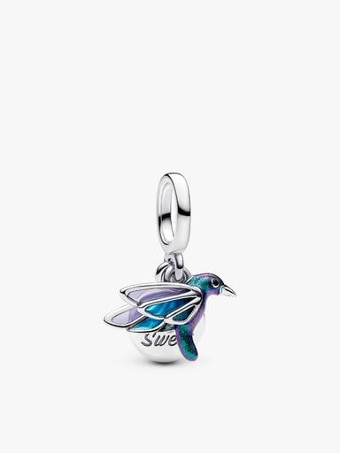 Spread Your Wings Charm Trio