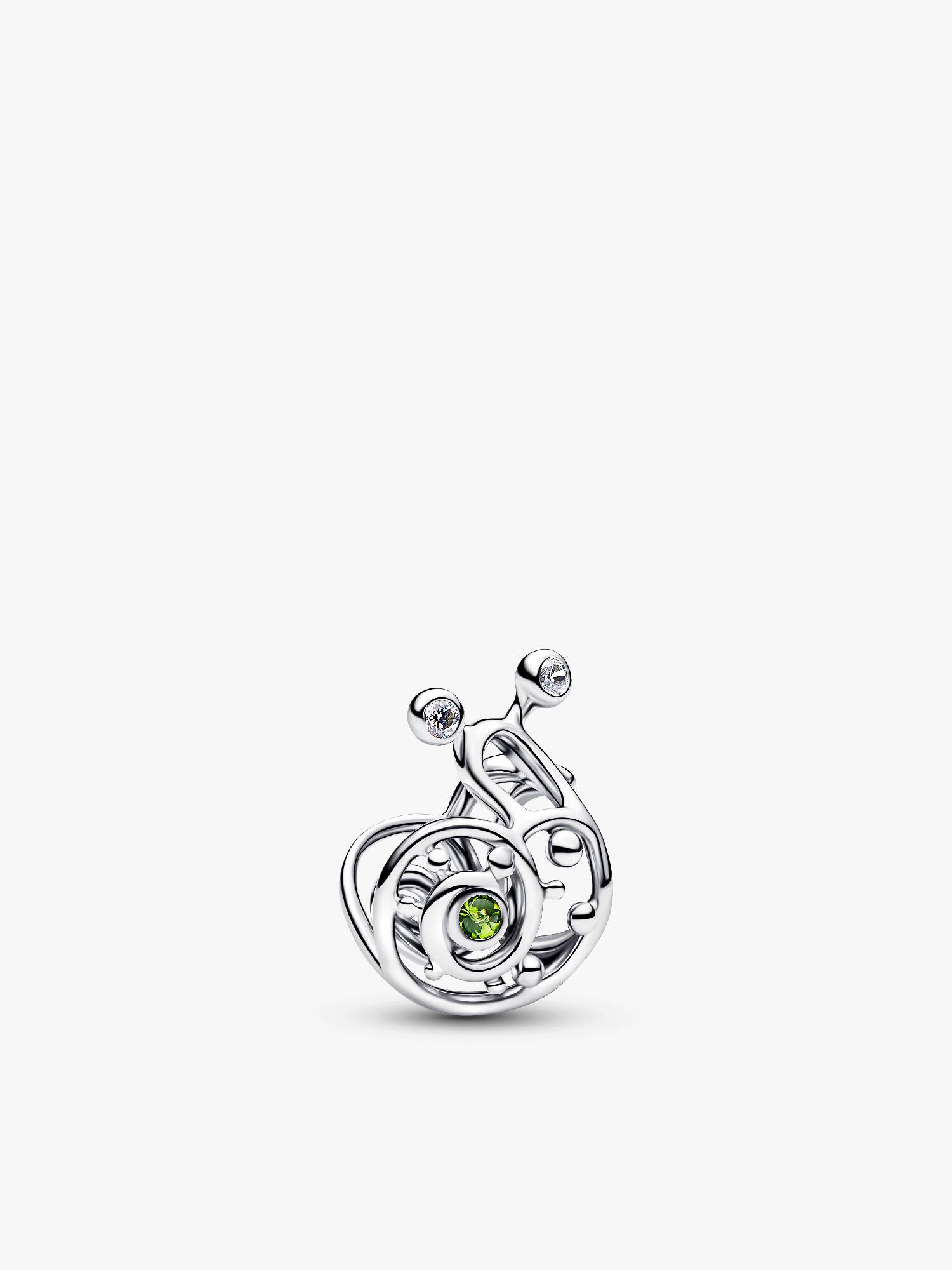 Snail Openwork Charm