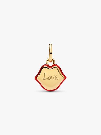 Pat McGrath The Lips of Love Dangle Charm