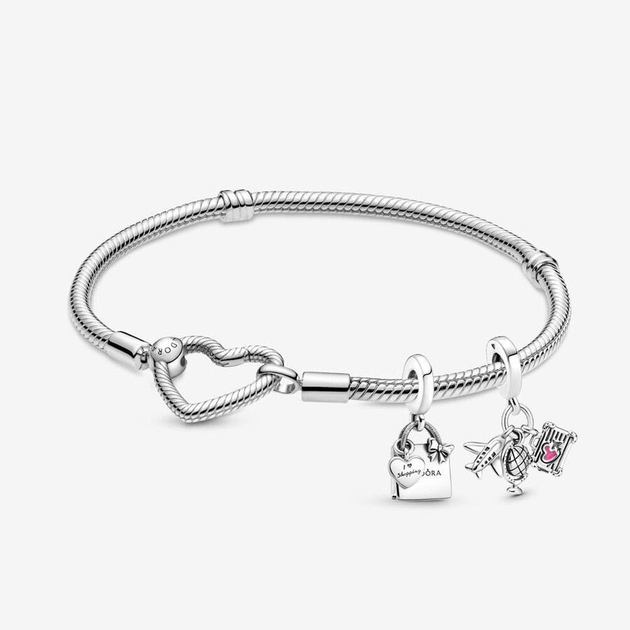 Pandora, Jewelry, Pandora Bracelets Charms