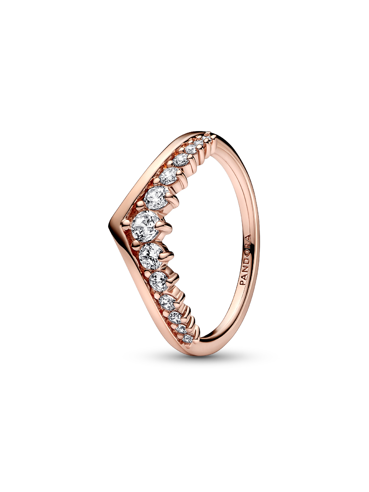 Pandora Timeless Wish Floating Pavé Ring