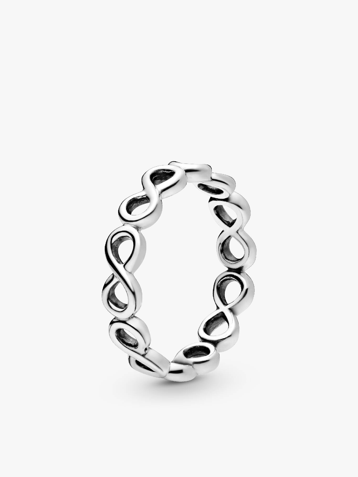 FINAL SALE - Simple Infinity Band Ring
