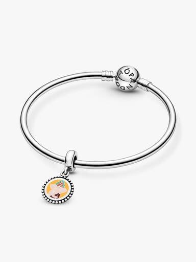 Ganesh Dangle Charm