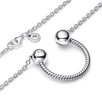 pandora necklaces charm｜TikTok Search