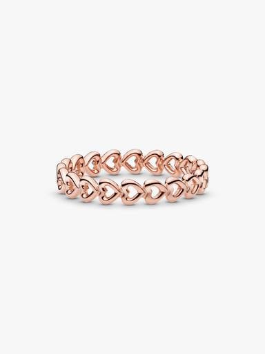 Band of Hearts Ring