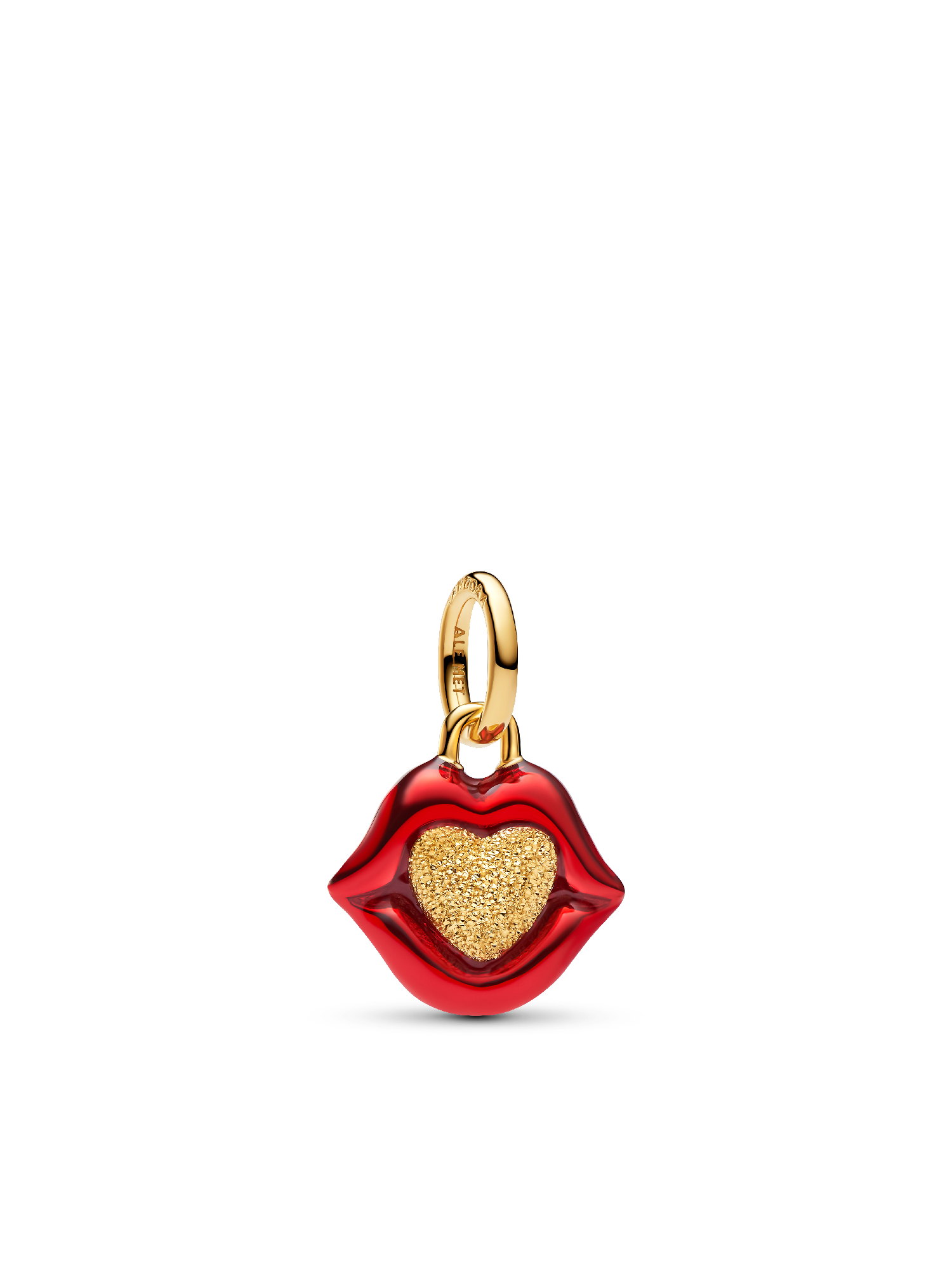 Pat McGrath Lips of Love Charm Necklace Set