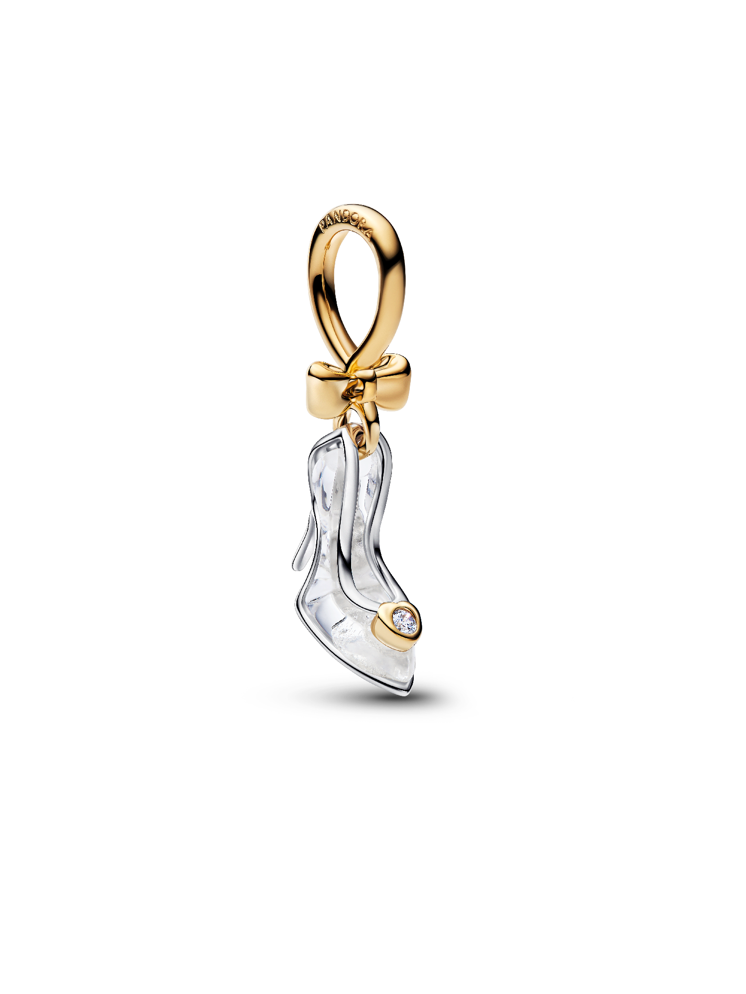 Disney Princess Cinderella Shoe Dangle Charm