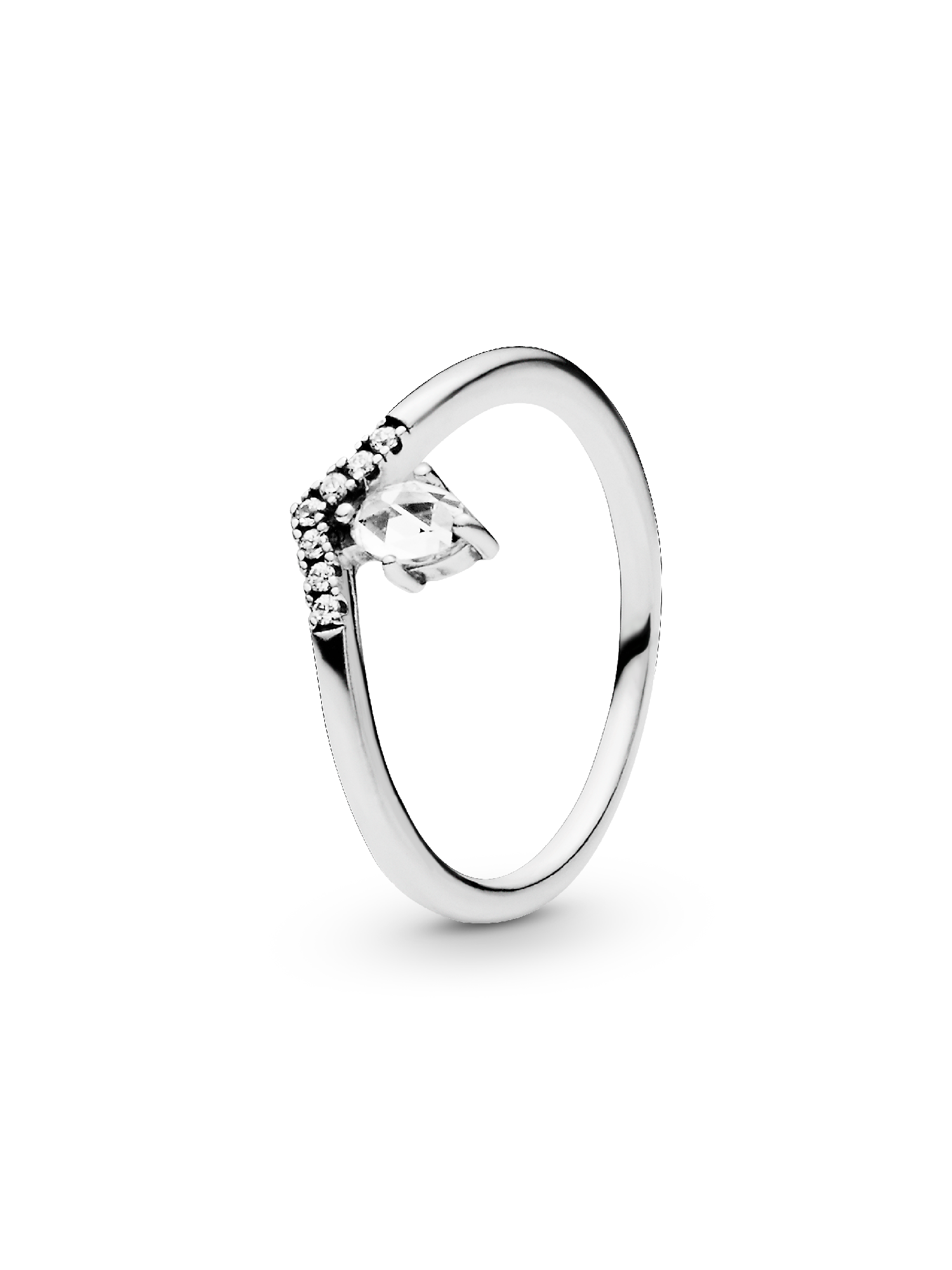 Classic Wish Ring in Sterling Silver | Sterling silver | Pandora US
