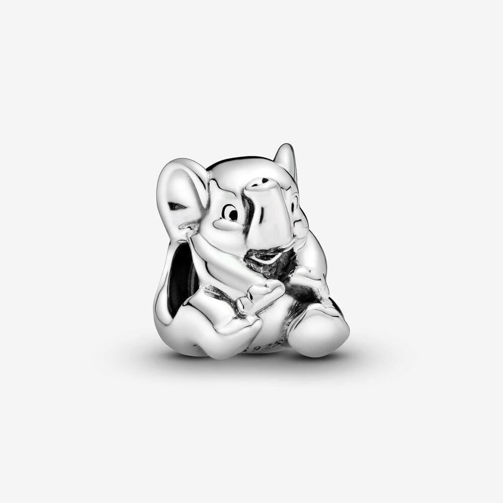 Lucky Elephant Charm in Sterling Silver | Sterling silver | Pandora US